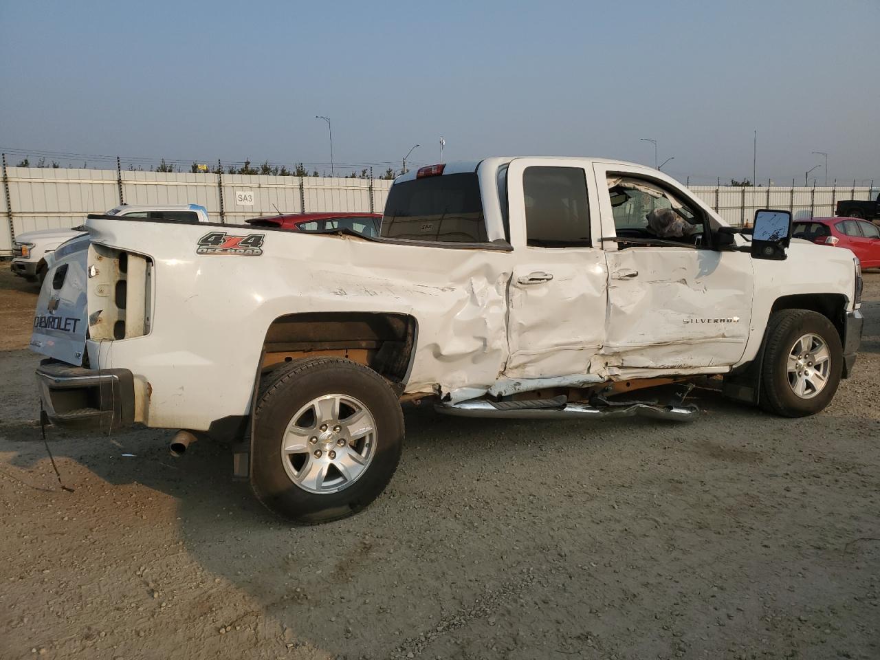 2016 CHEVROLET Silverado