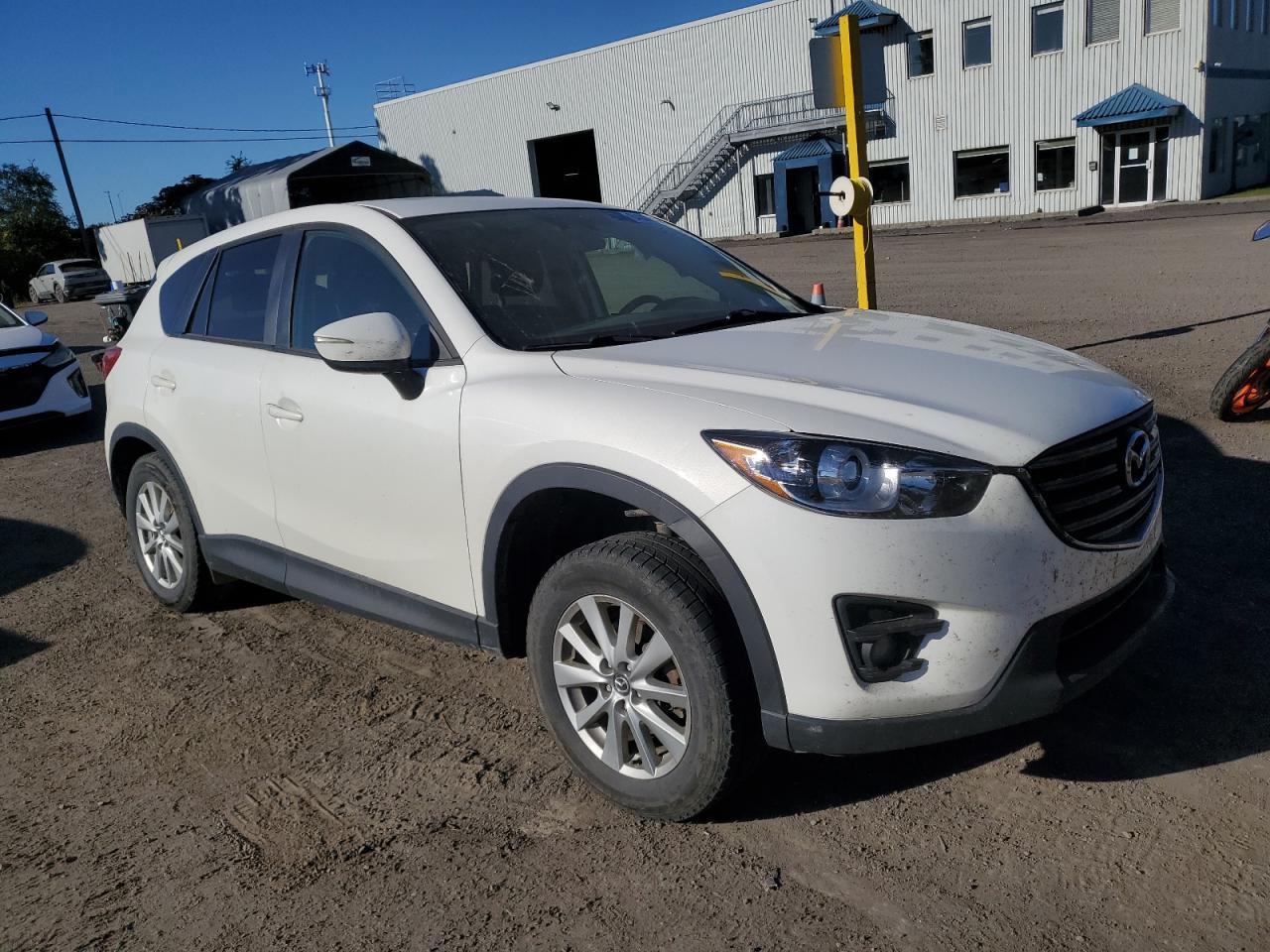 2016 MAZDA CX-5