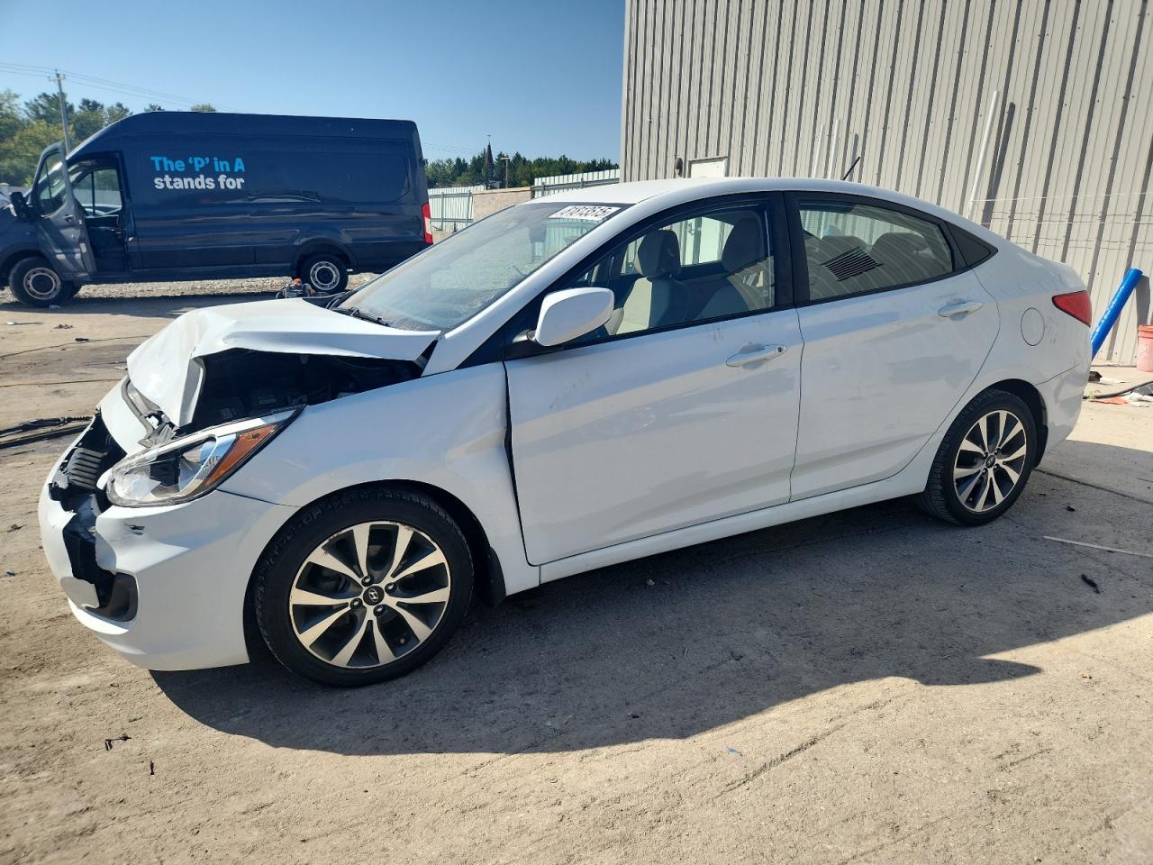 2017 HYUNDAI ACCENT