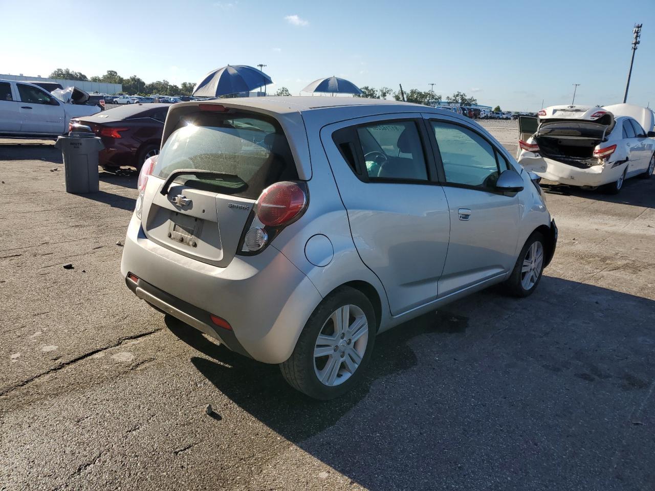 2014 CHEVROLET Spark