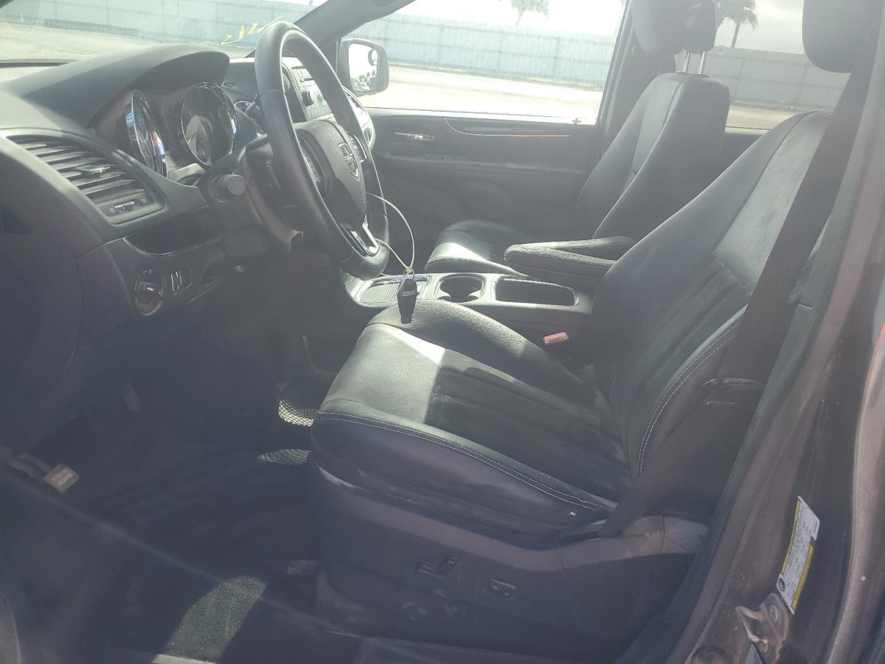 2015 DODGE GRAND CARAVAN