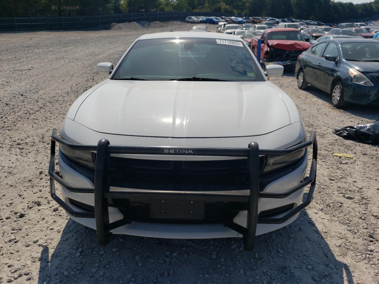 2018 DODGE CHARGER