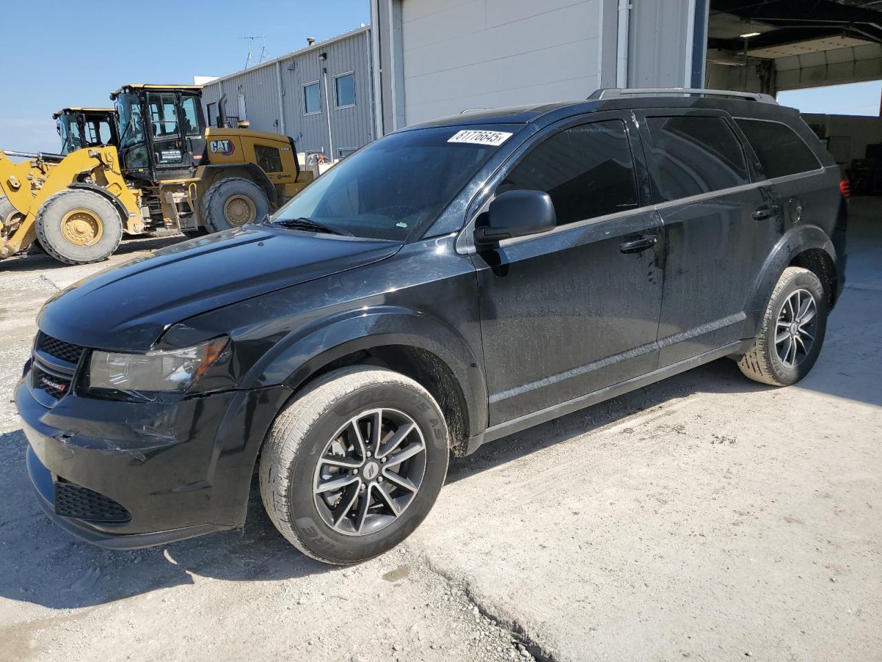 2018 DODGE JOURNEY