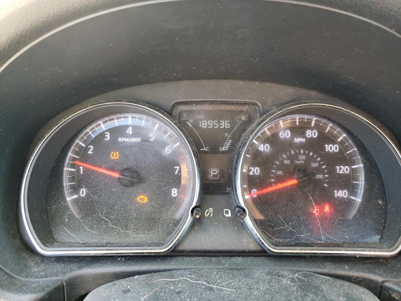 2018 NISSAN VERSA