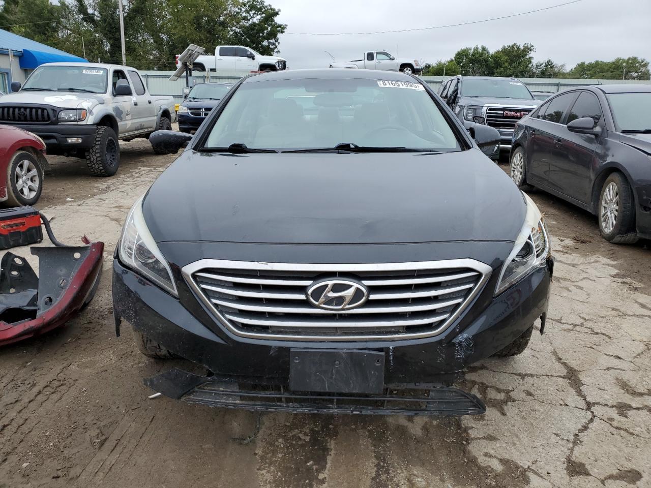 2015 HYUNDAI SONATA