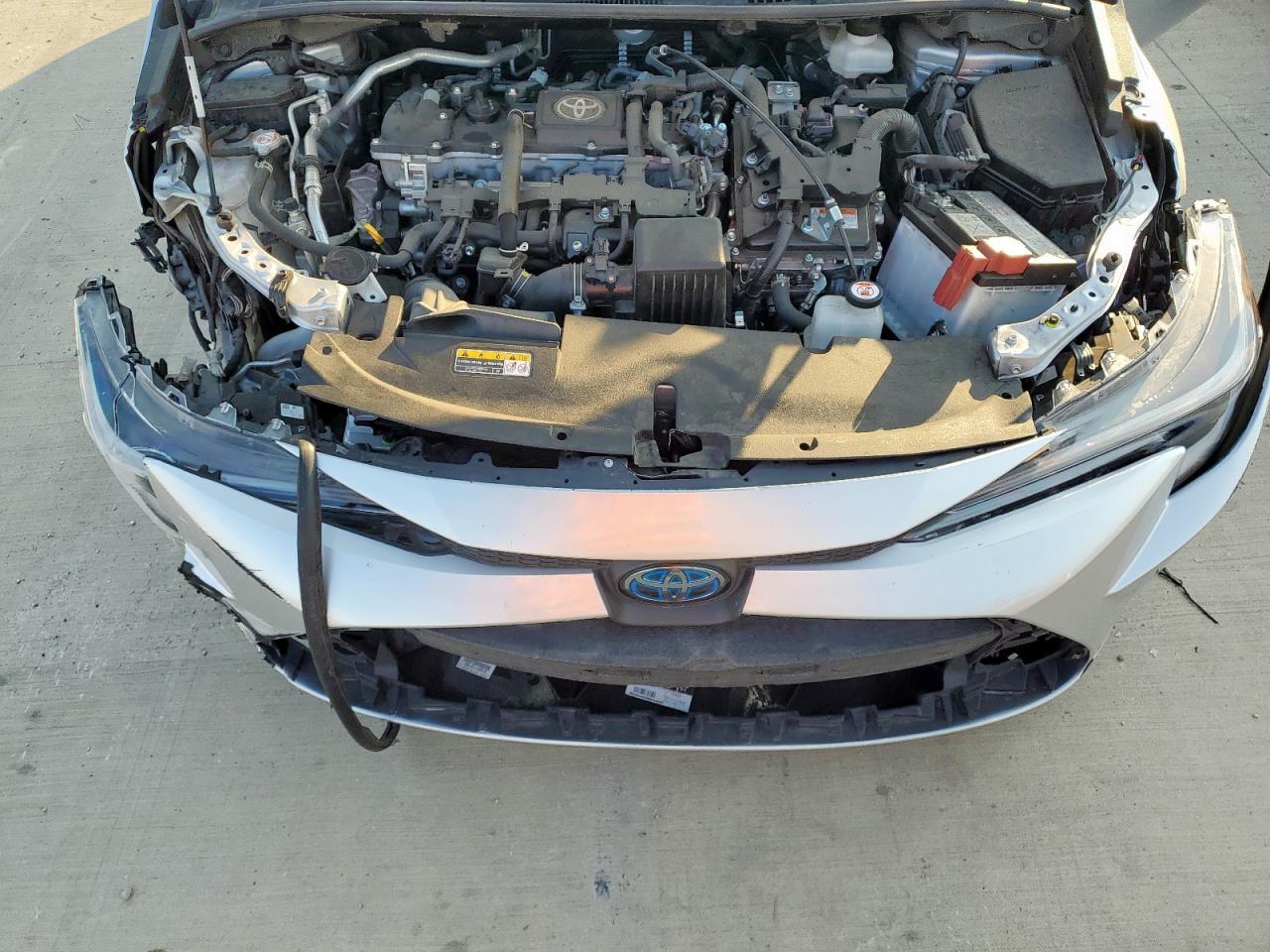 2025 TOYOTA COROLLA