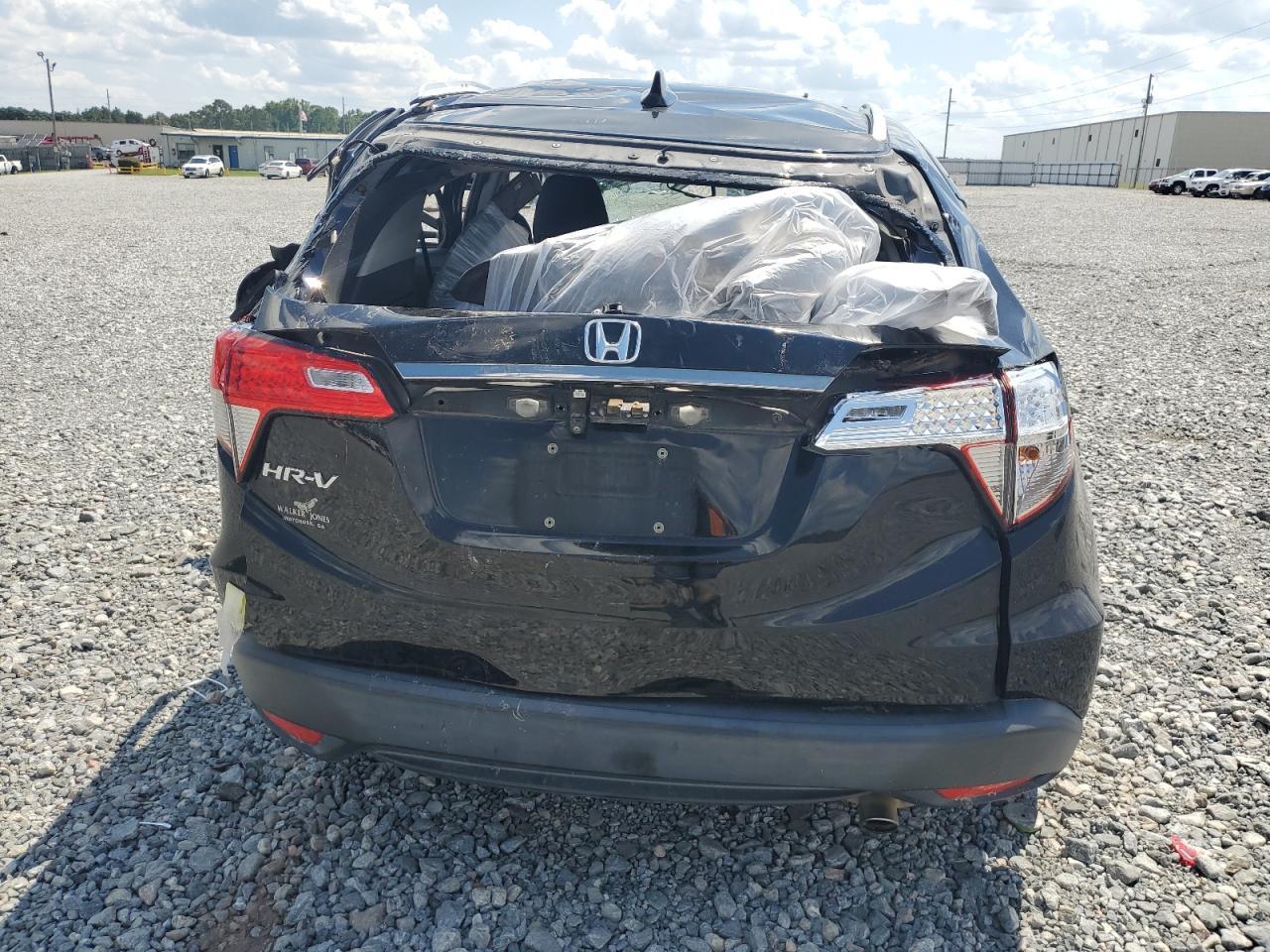 2021 HONDA HR-V