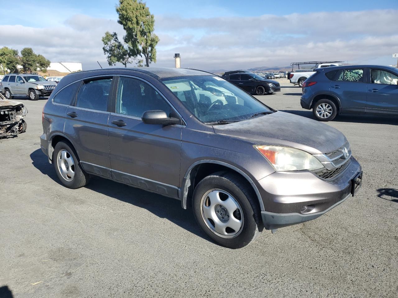 2010 HONDA CR-V