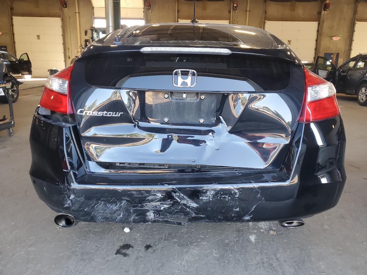 2012 HONDA Crosstour