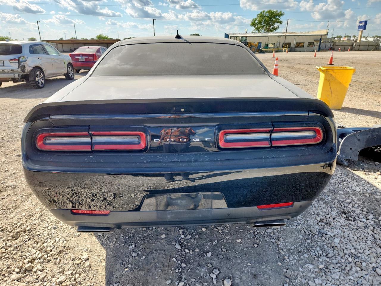 2019 DODGE Challenger