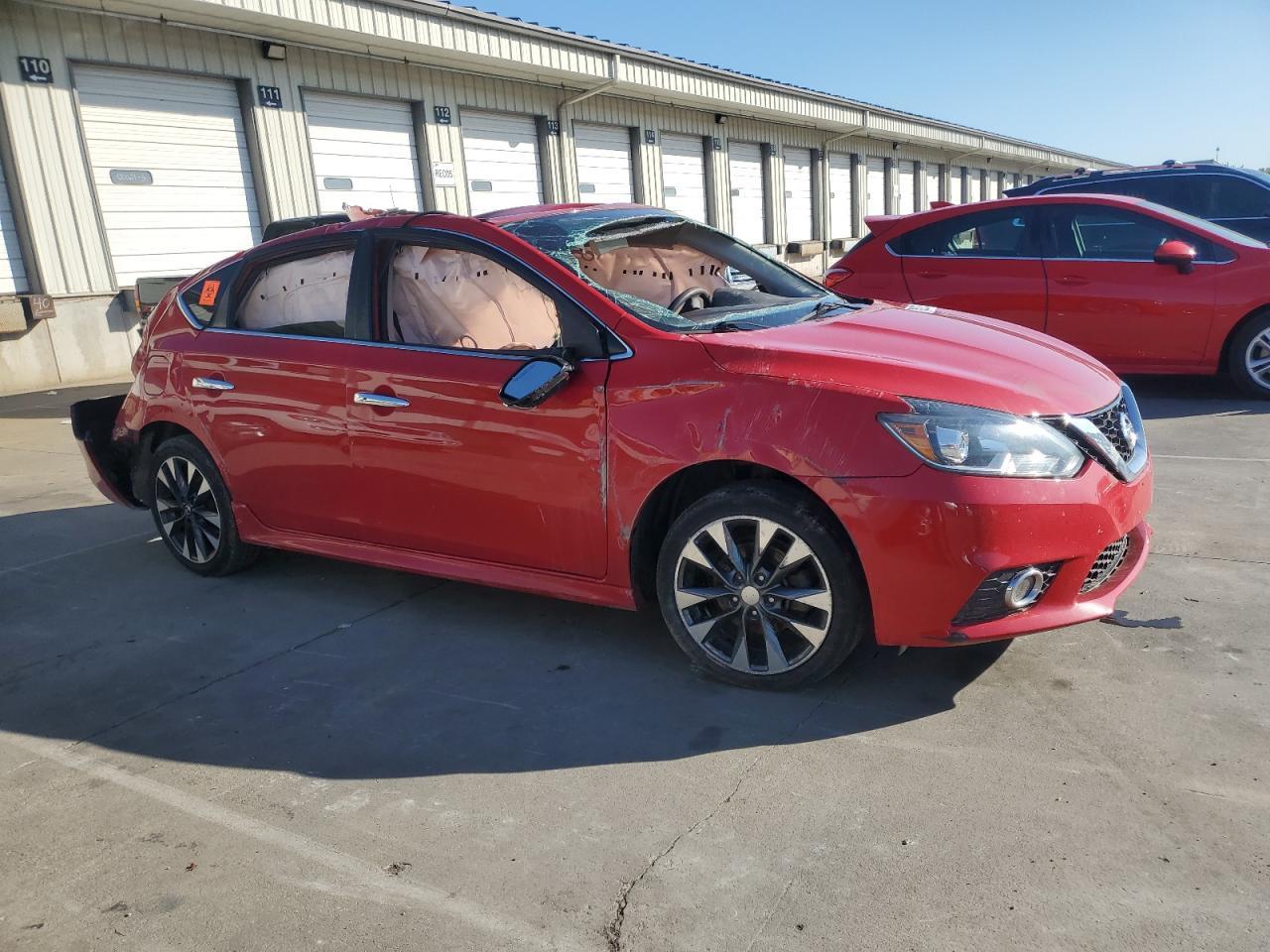 2017 NISSAN SENTRA