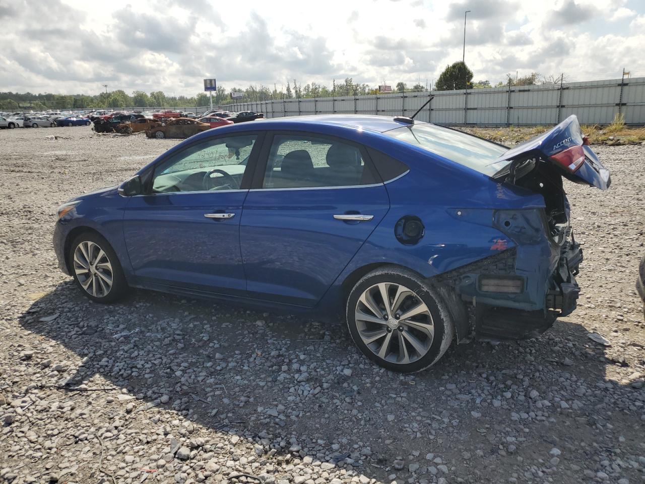 2021 HYUNDAI ACCENT