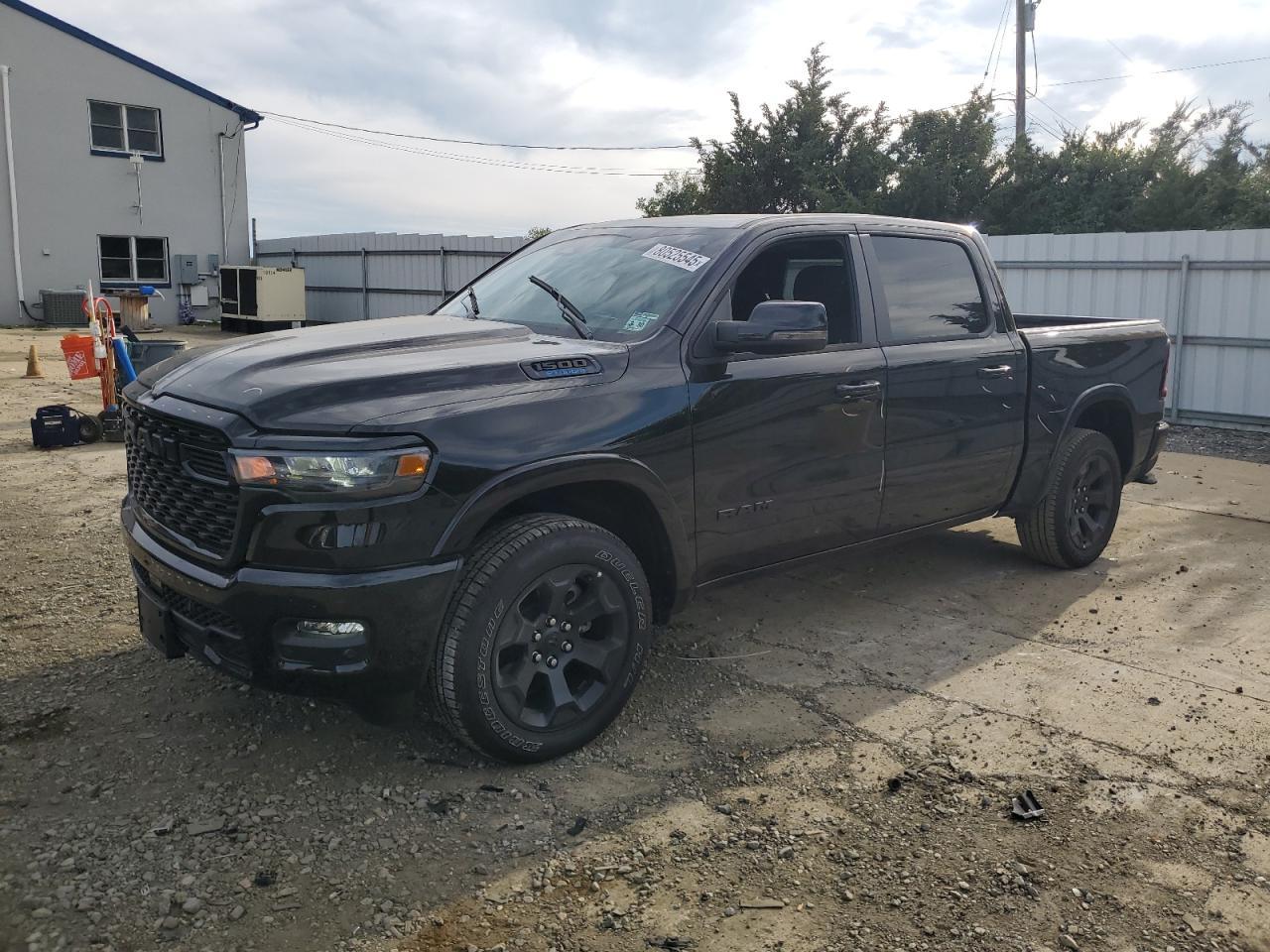 2025 RAM 1500