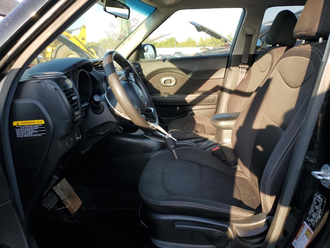 2019 KIA SOUL