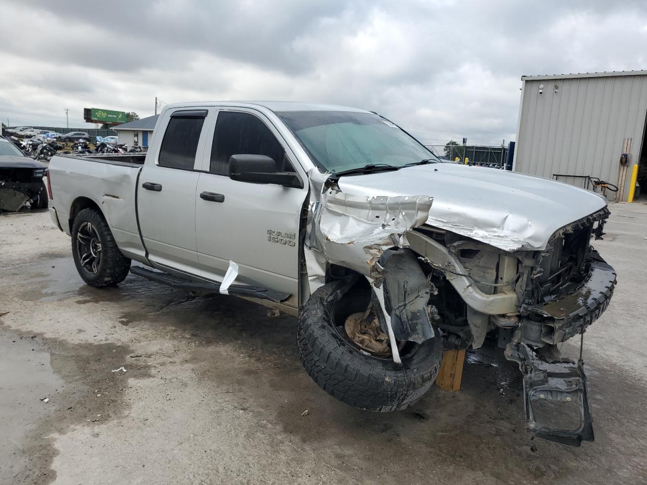 2013 RAM 1500