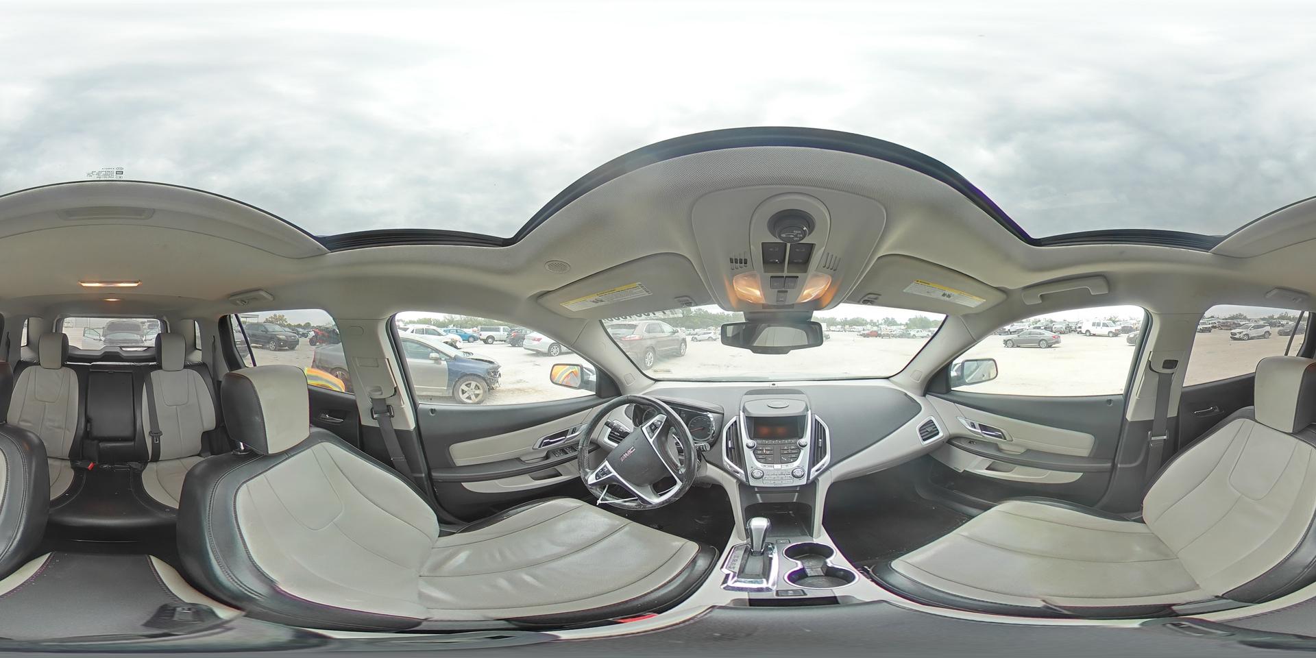 2015 GMC Terrain