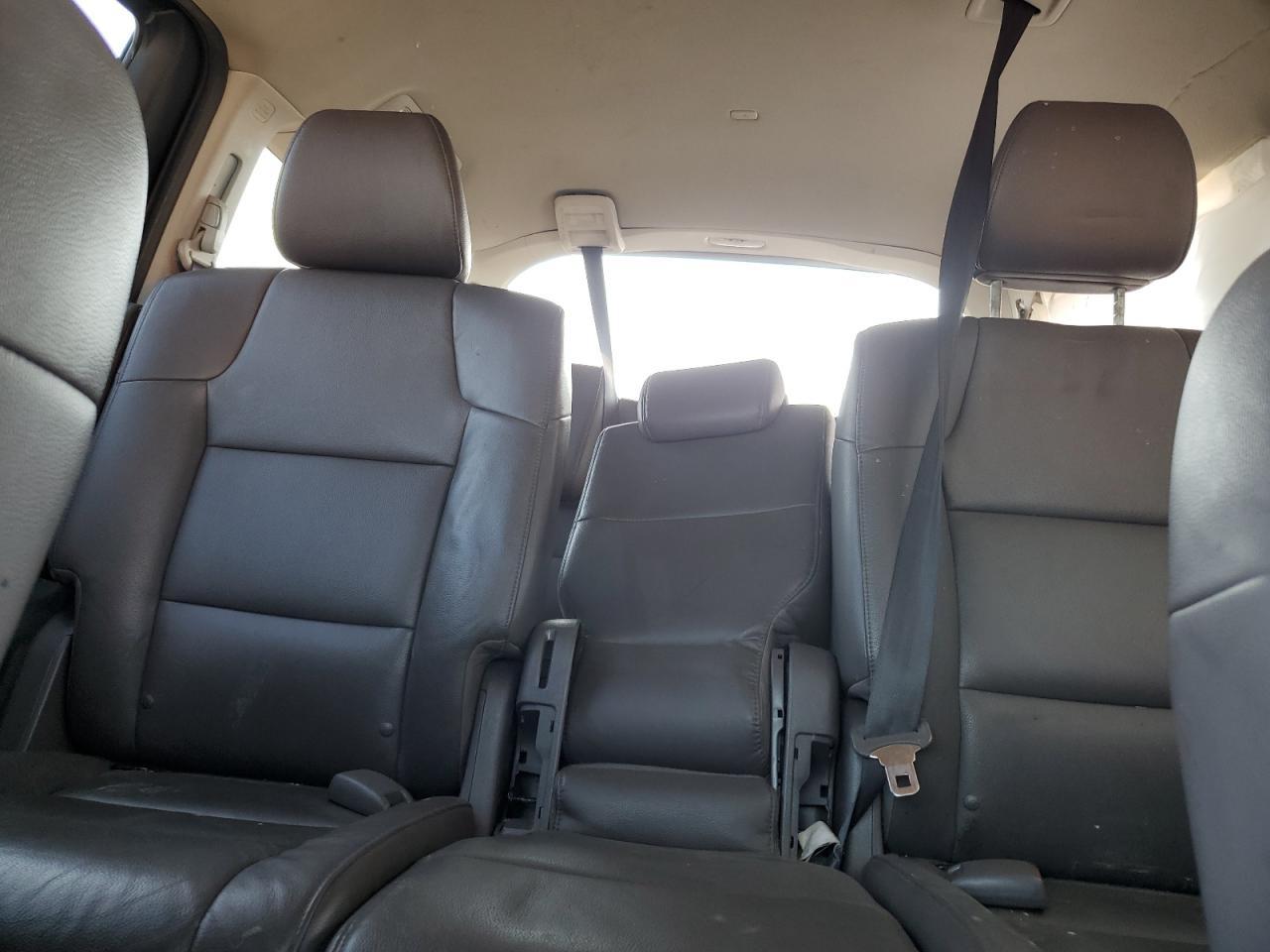 2015 HONDA ODYSSEY