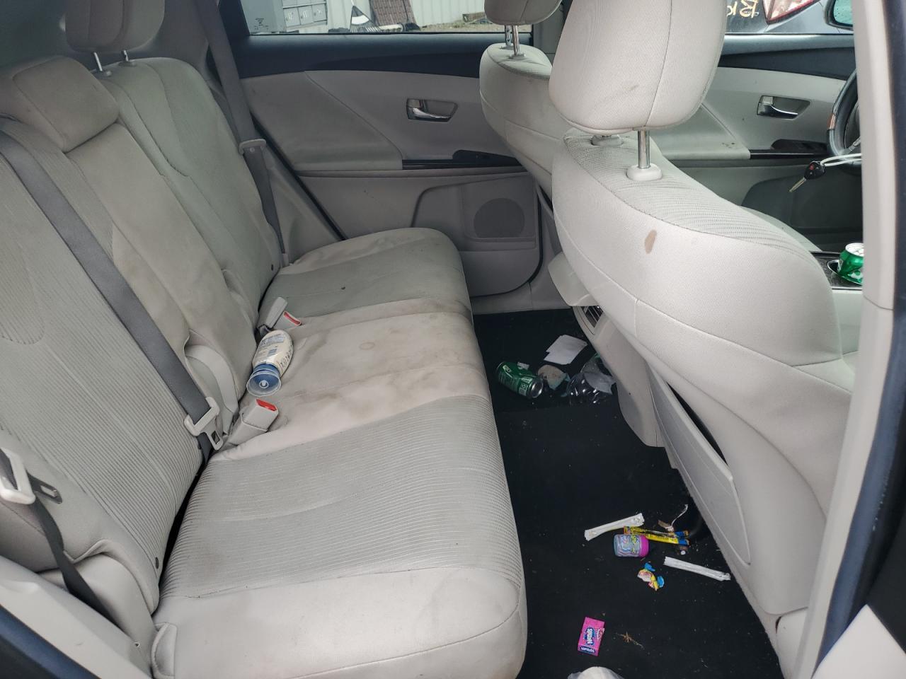 2012 TOYOTA VENZA