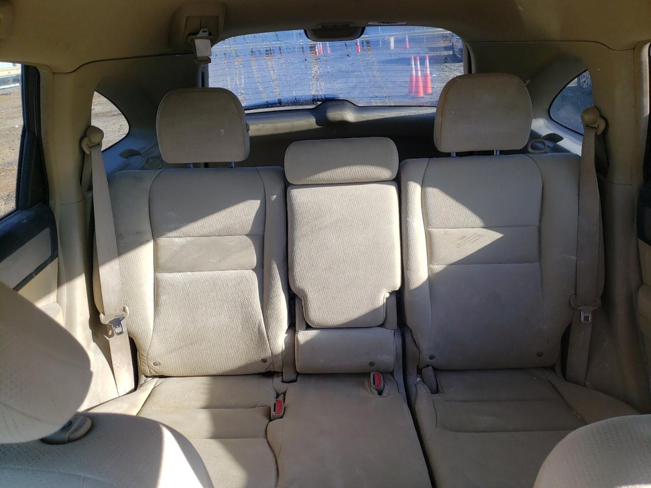 2011 HONDA CR-V