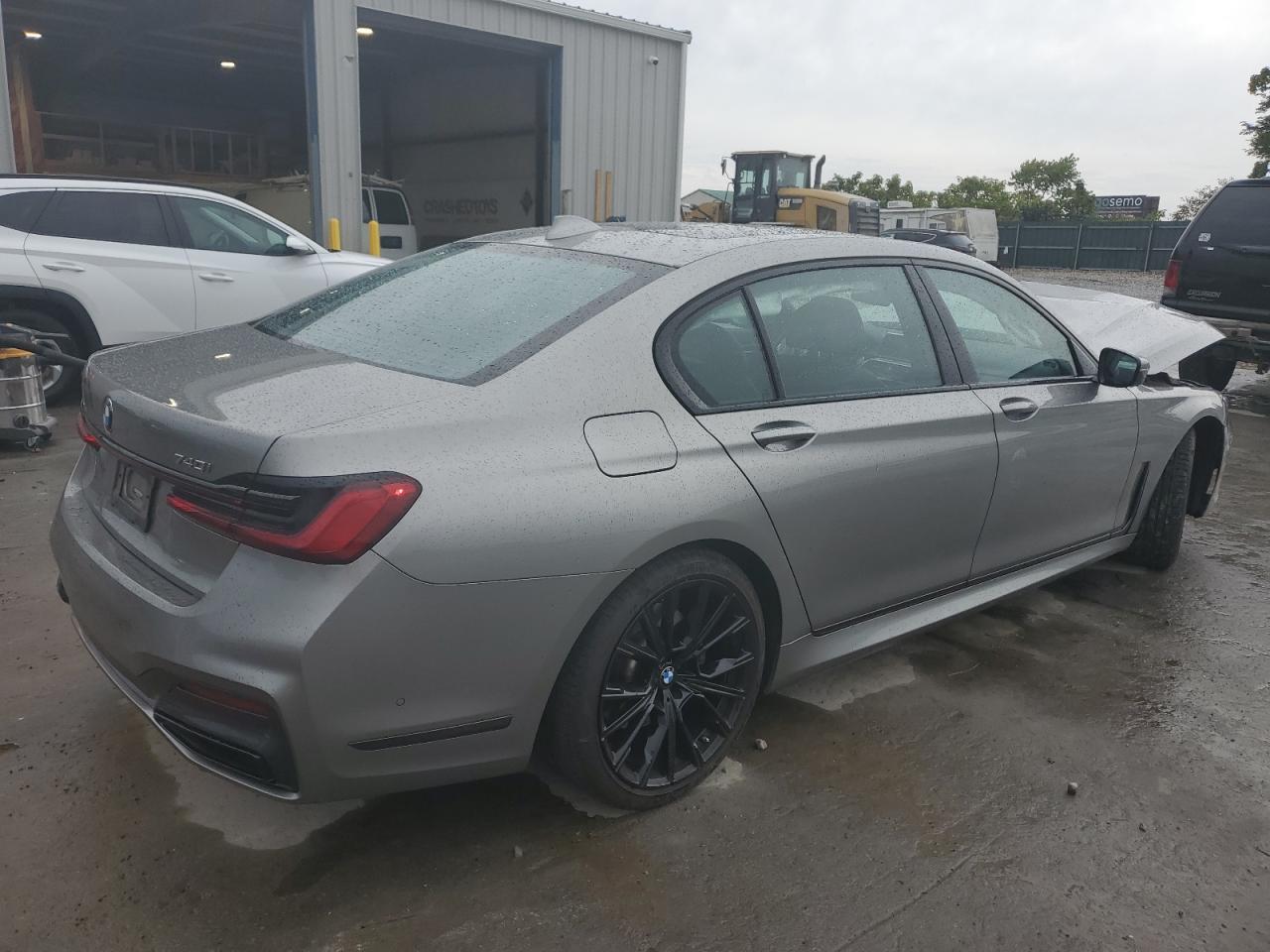 2022 BMW 7 series
