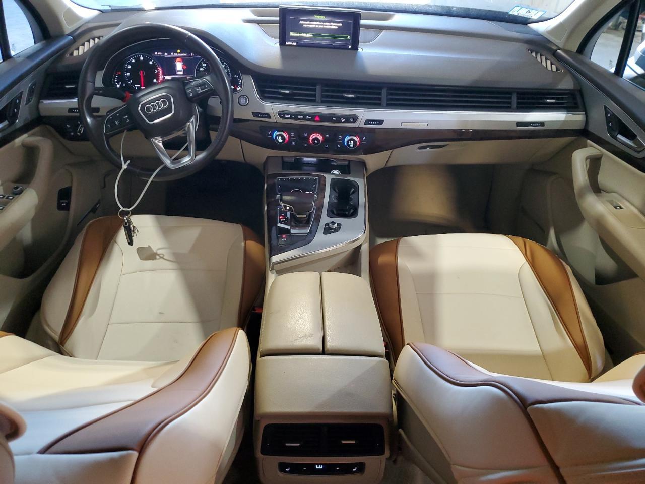 2018 AUDI Q7