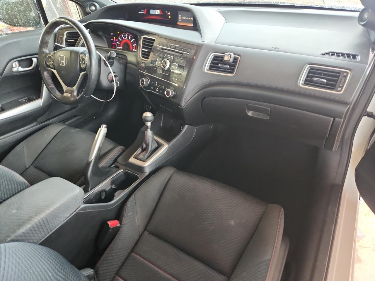 2013 HONDA CIVIC
