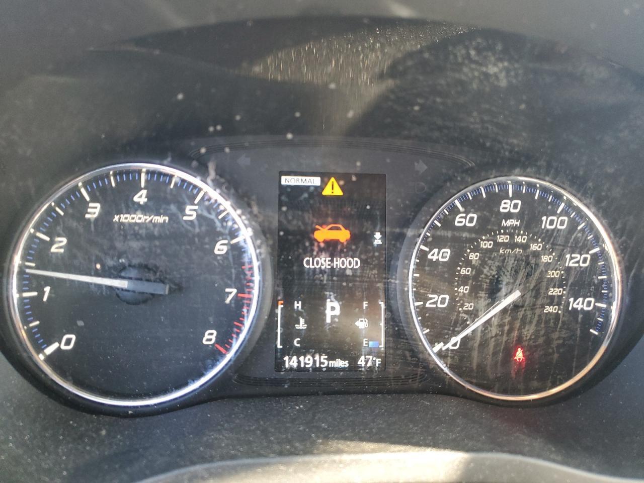 2019 MITSUBISHI outlander