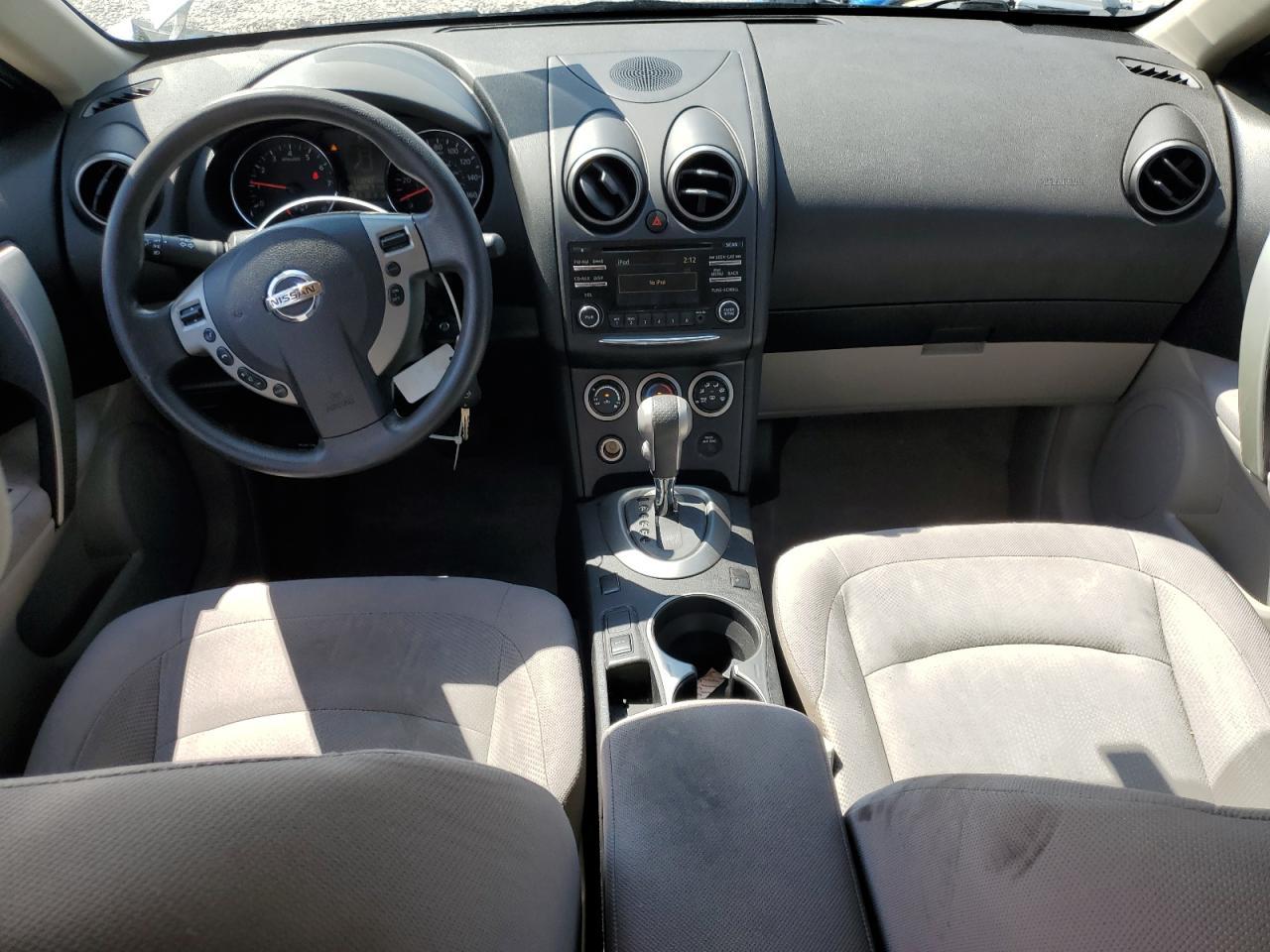 2014 NISSAN ROGUE