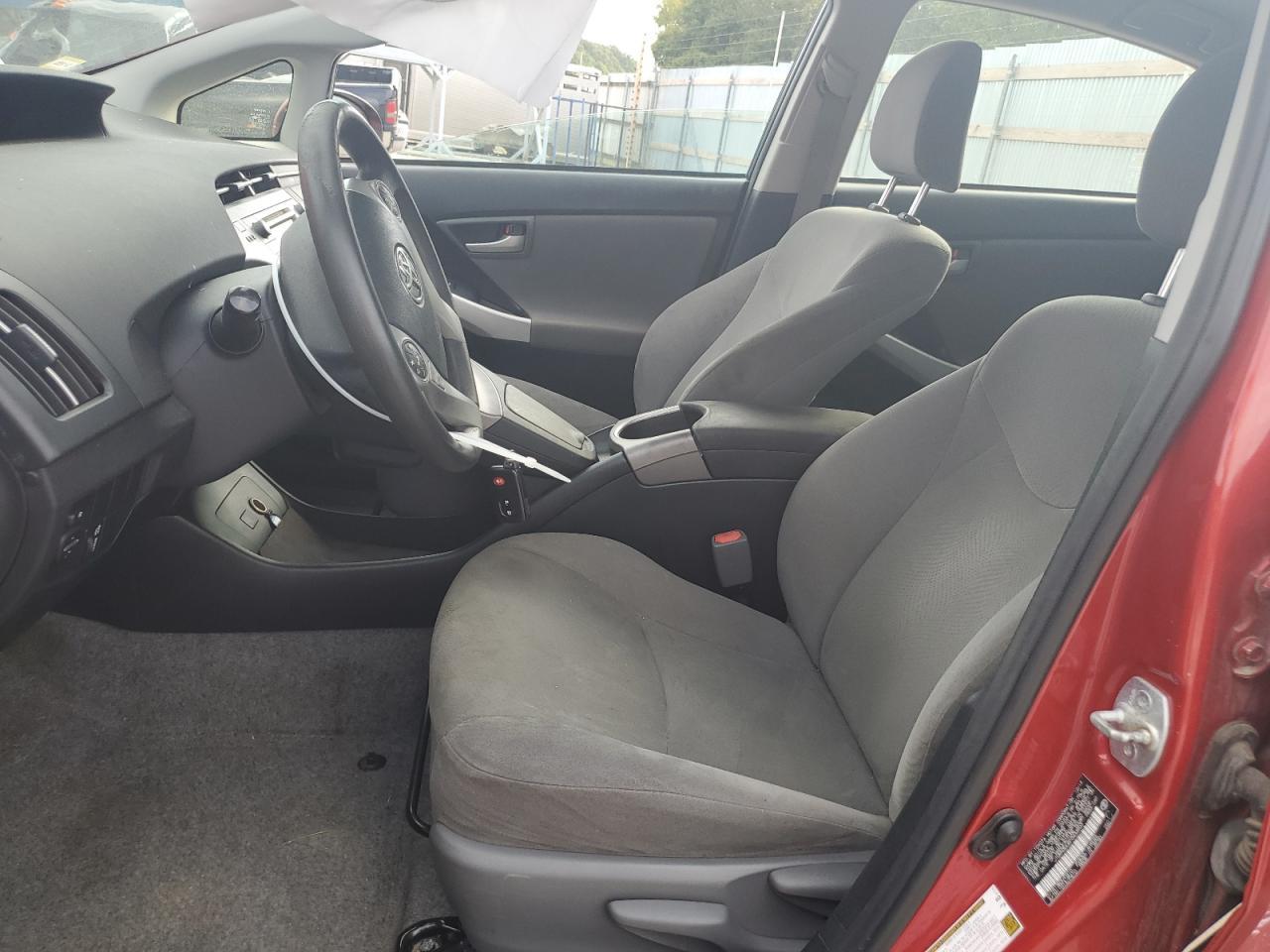 2015 TOYOTA PRIUS