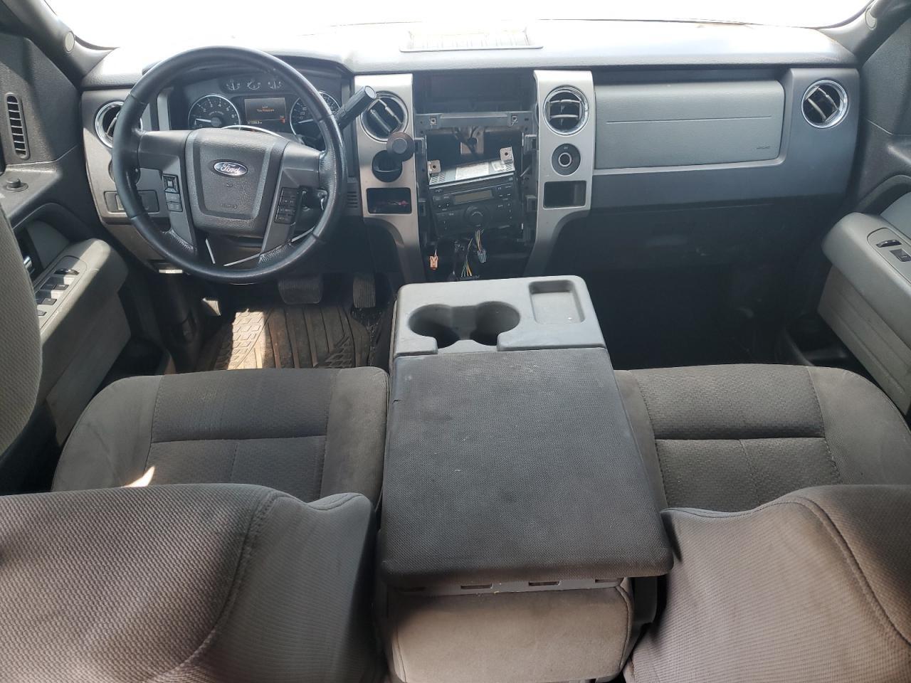 2012 FORD F-150