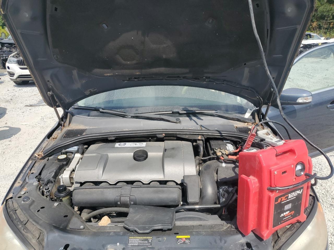 2008 VOLVO S80