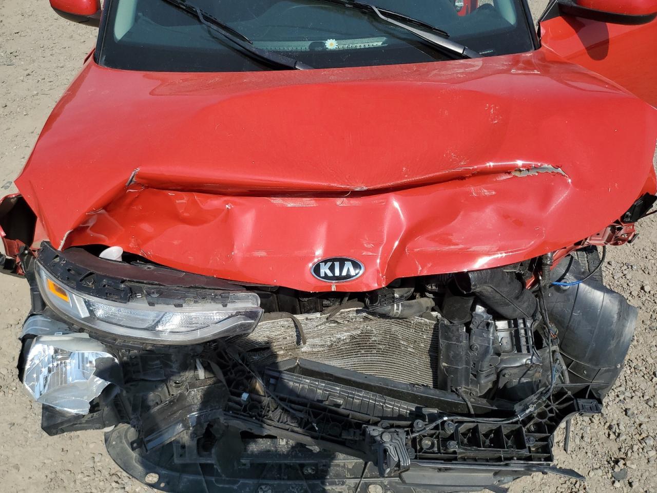 2021 KIA SOUL