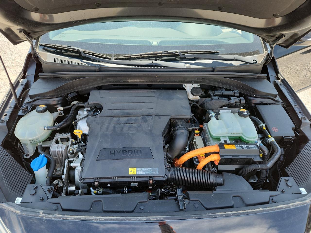 2017 HYUNDAI Ioniq