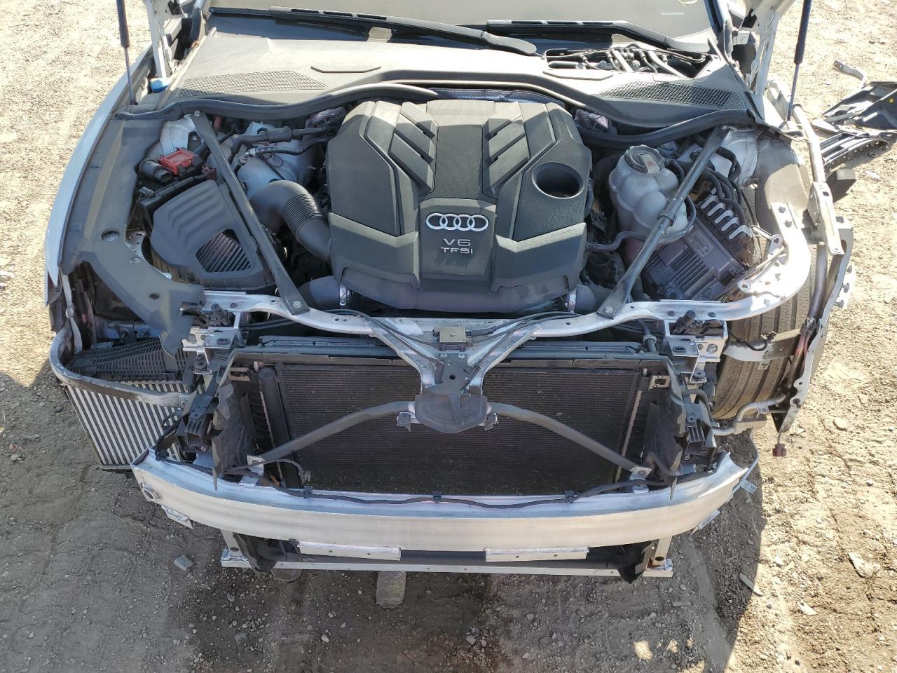 2019 AUDI A8