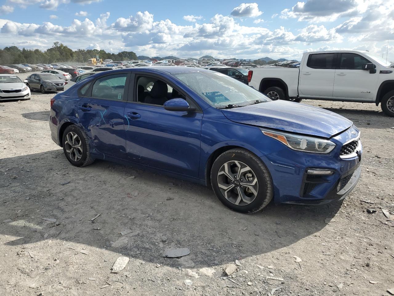 2021 KIA FORTE
