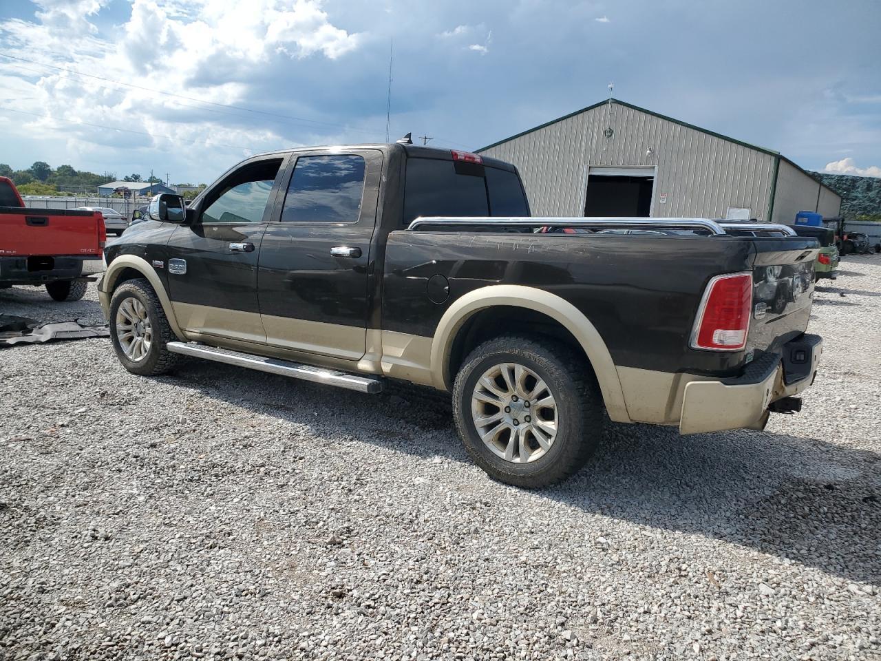 2013 RAM 1500