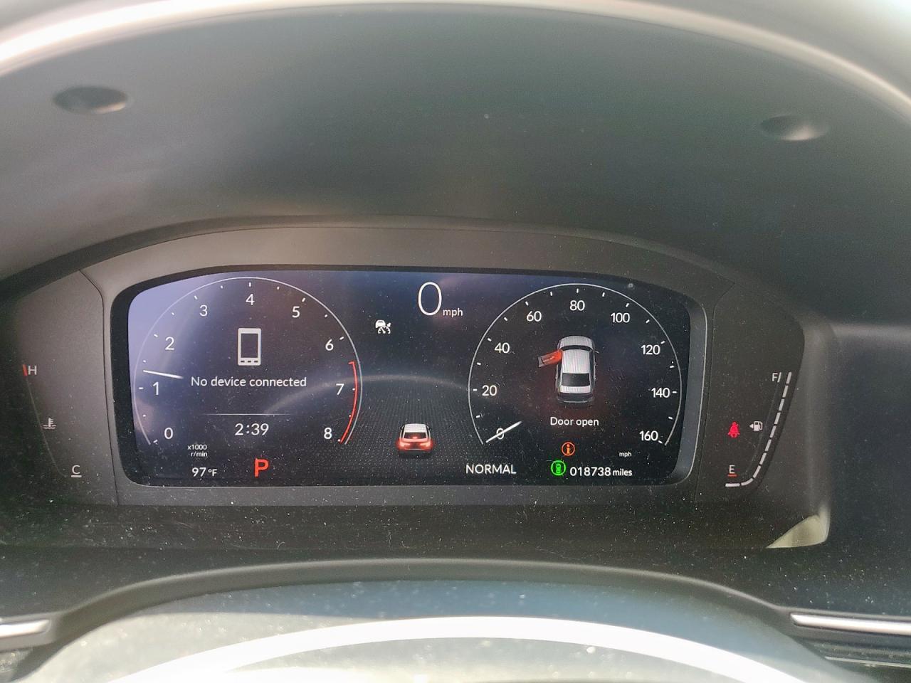 2024 HONDA CIVIC