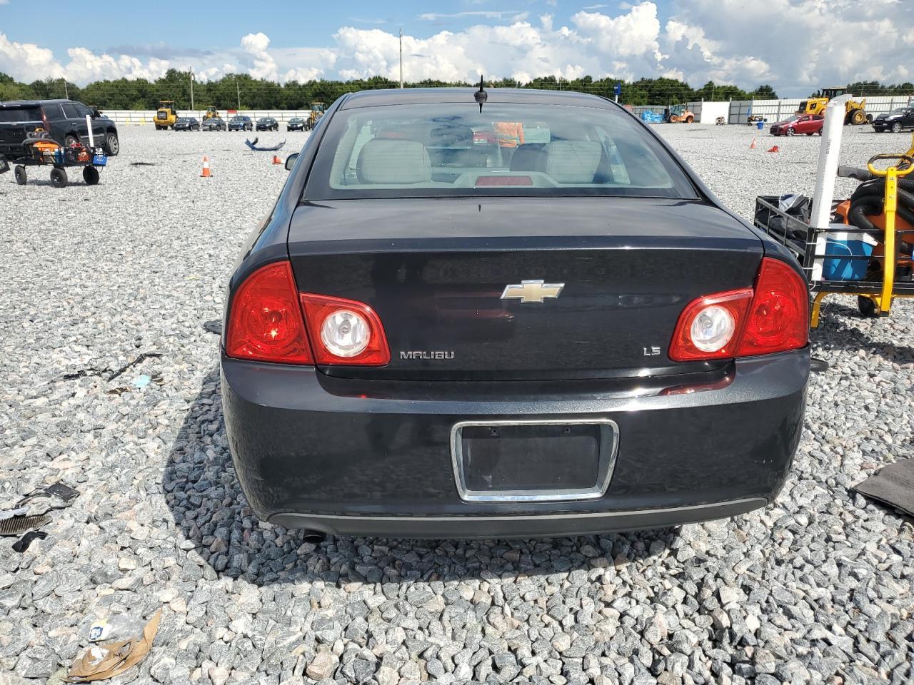 2009 CHEVROLET MALIBU