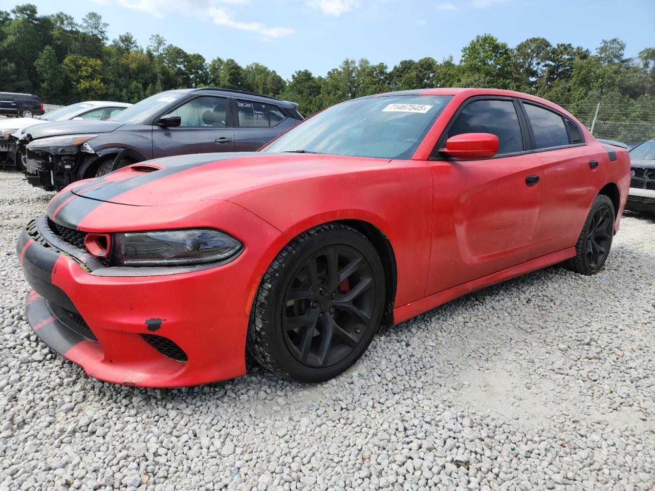 2023 DODGE CHARGER