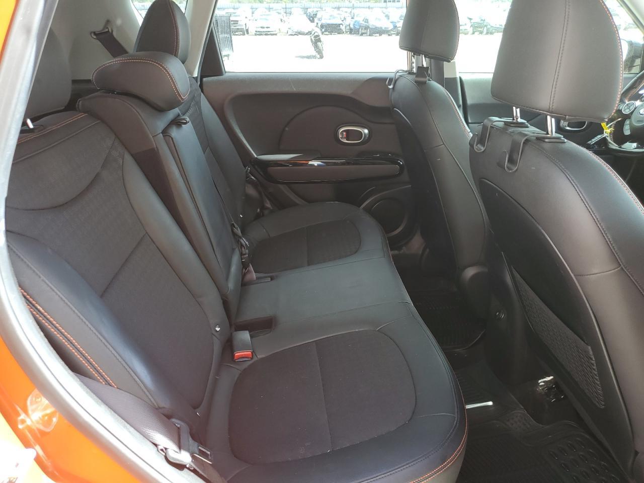 2018 KIA SOUL