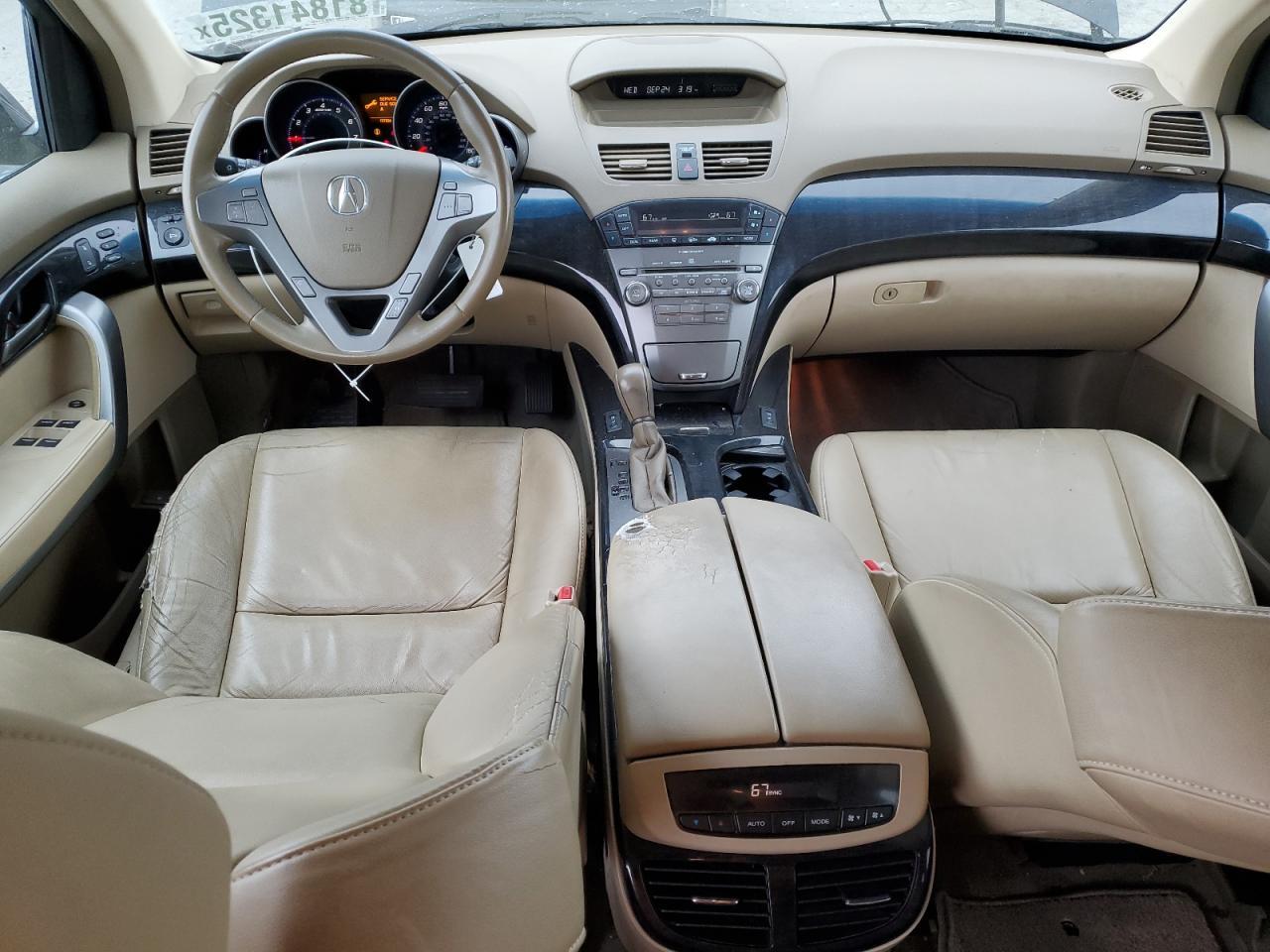 2009 ACURA MDX