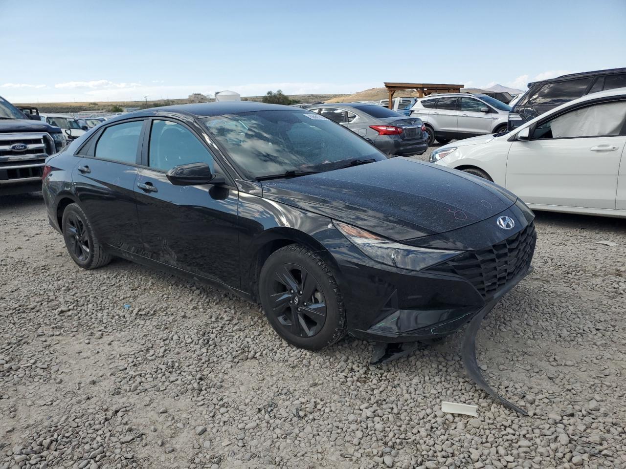 2022 HYUNDAI ELANTRA