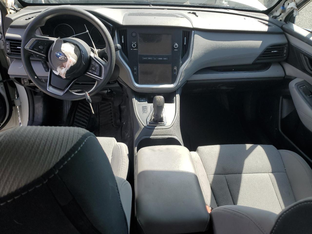 2021 SUBARU Legacy