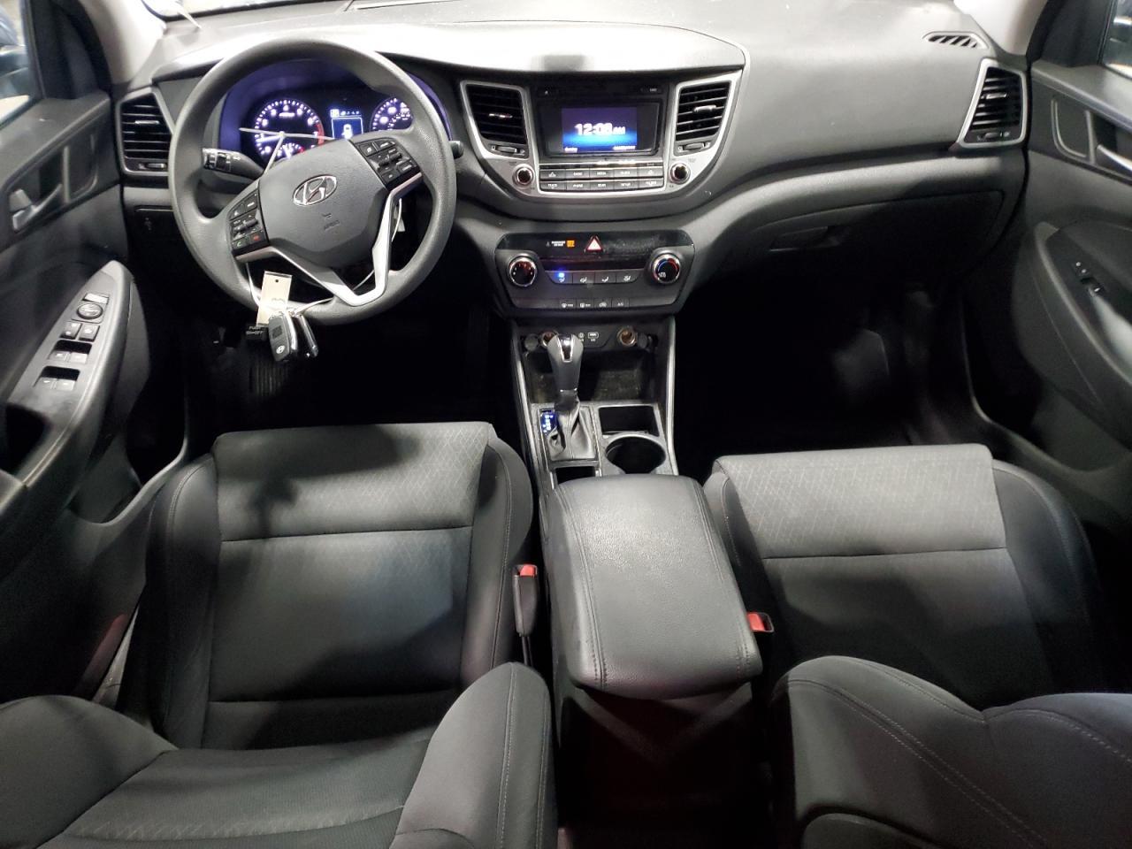 2016 HYUNDAI TUCSON