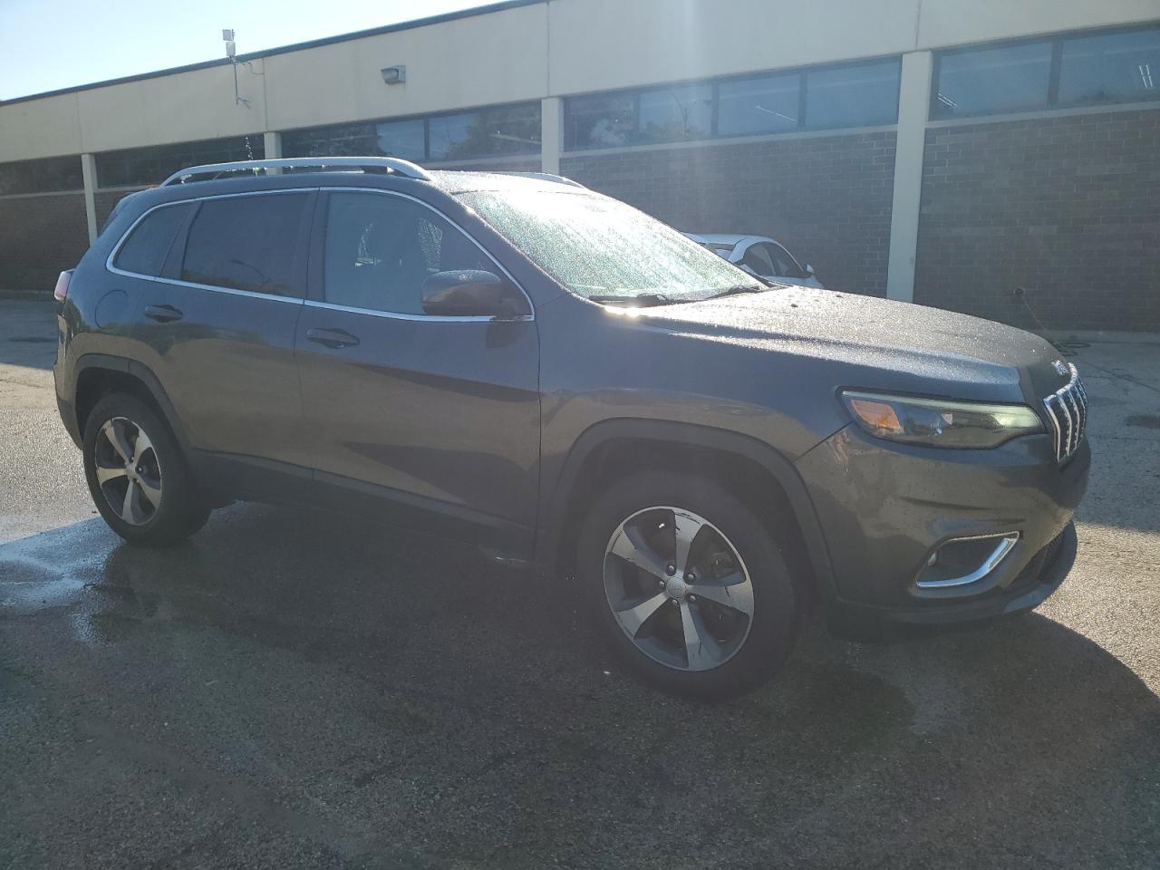 2020 JEEP CHEROKEE