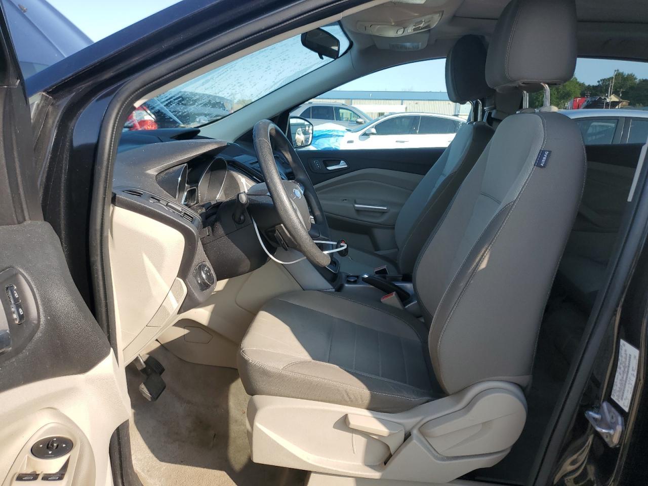 2013 FORD ESCAPE