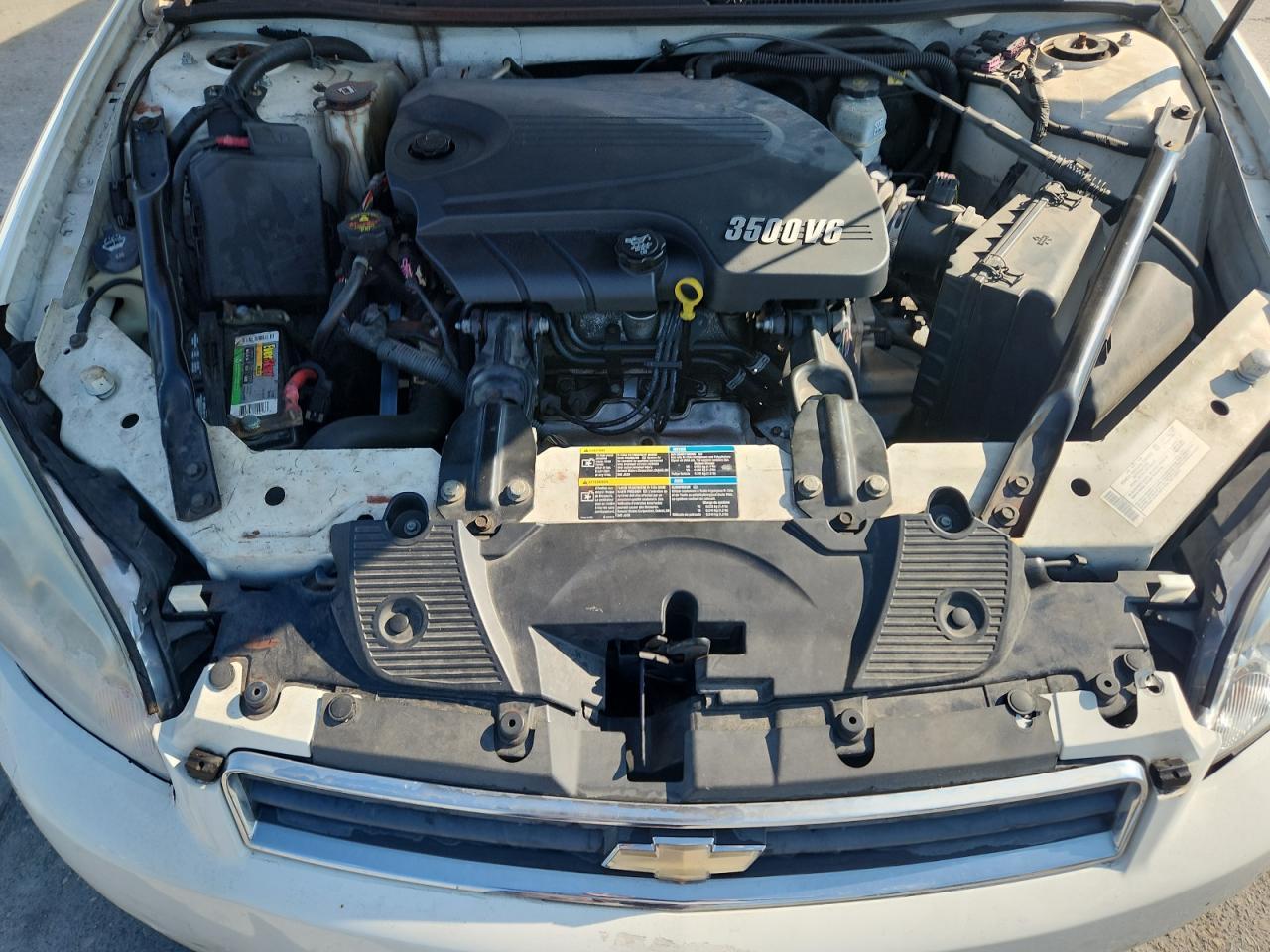 2007 CHEVROLET IMPALA