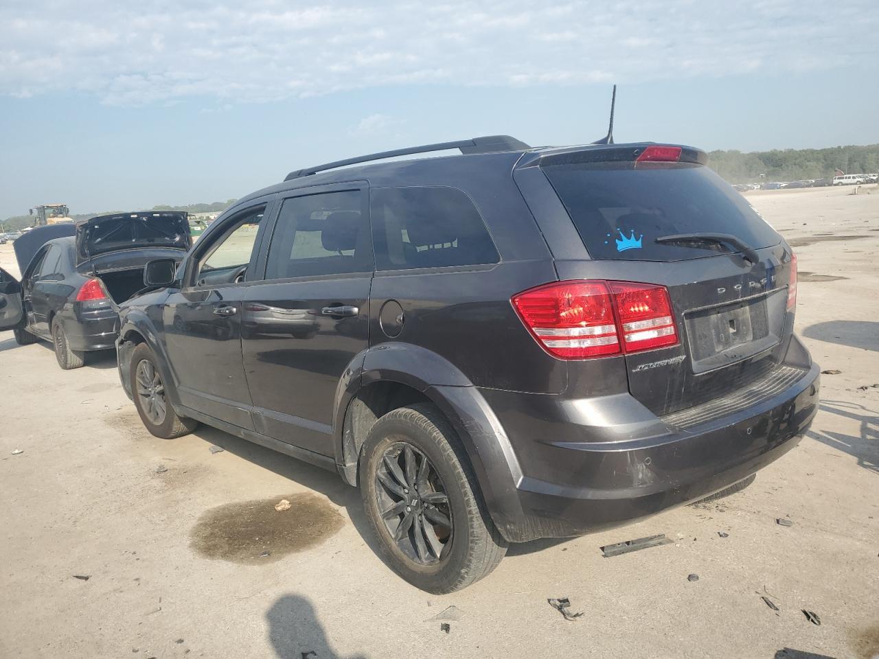 2020 DODGE JOURNEY