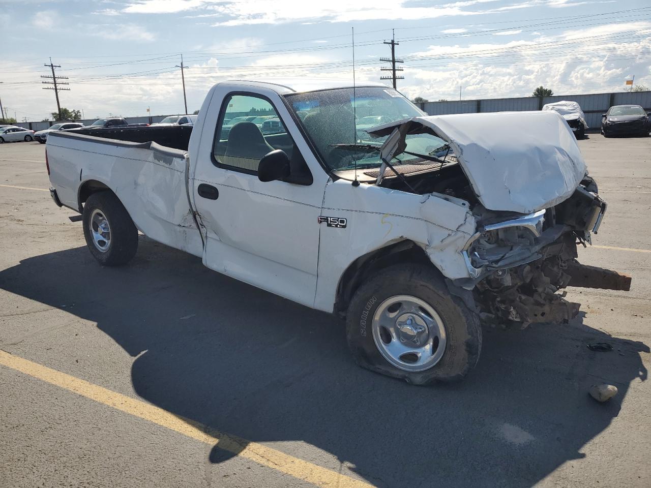 2000 FORD F-150