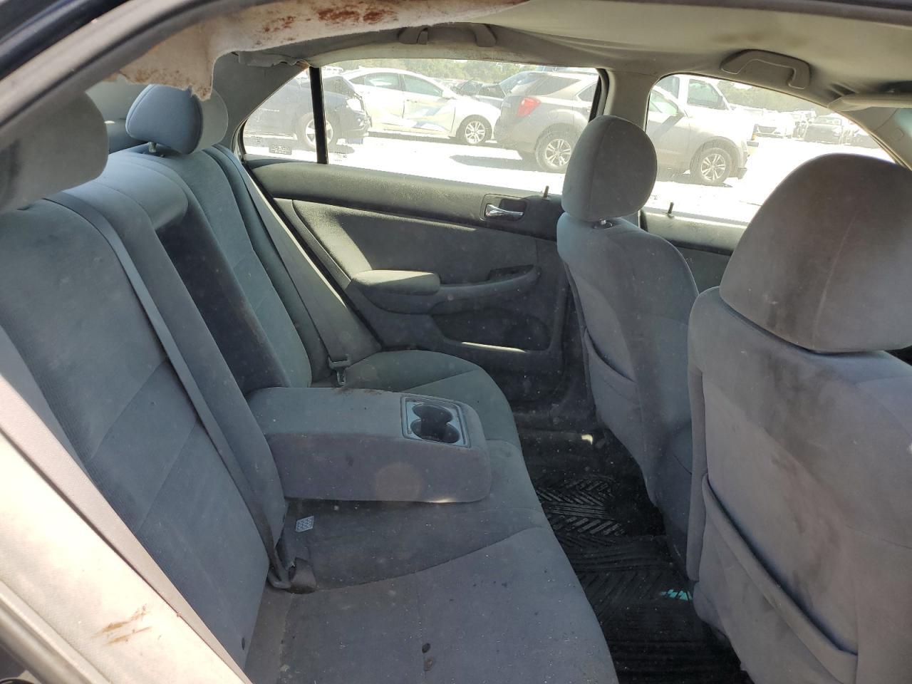 2007 HONDA ACCORD